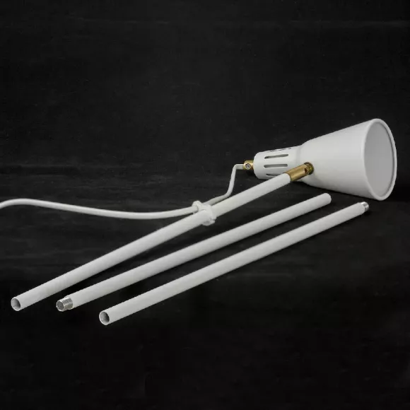 Торшер Lussole Union LSP-0675, Минимализм, Белый