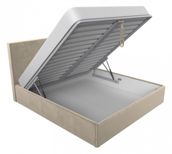 Кровать двуспальная Кариба LDV_28480