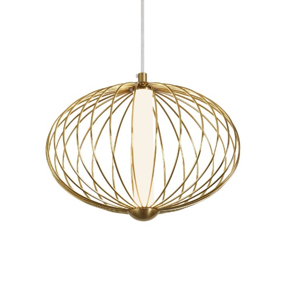 Подвесной светильник Freya Sabi FR6131PL-L10BS