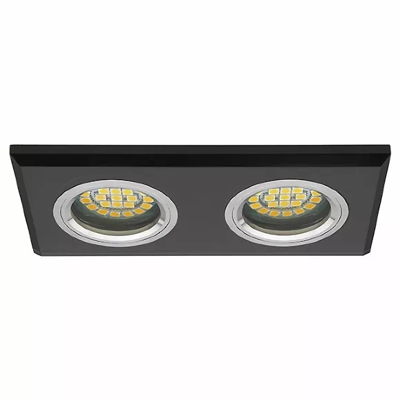 Точечный светильник Kanlux Morta CT-DSL250-B 19360 Точечный светильник Kanlux Morta CT-DSL250-B 19360