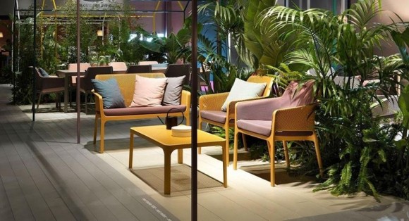 Стол журнальный Net NRD_003-4006456000