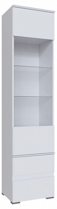 Шкаф-витрина Плейона TKS_00-00142774