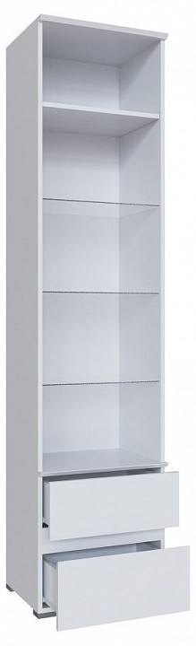 Шкаф-витрина Плейона TKS_00-00142774