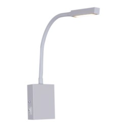 Гибкое бра Reluce 86205-9.2-001MN LED5W WT