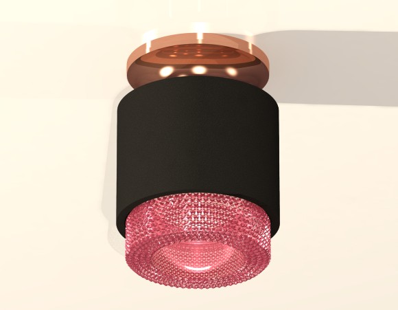 Потолочный светильник Ambrella Light Techno Spot XS7511142 (N7930, C7511, N7193)