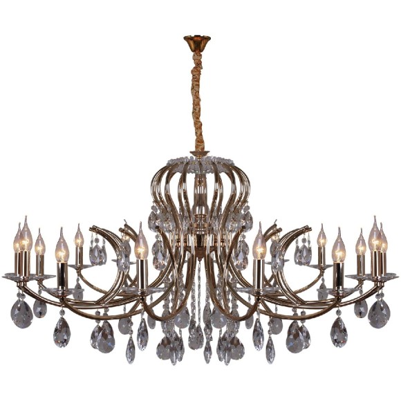 Подвесная люстра Illumico IL2326-16POR-39 GD