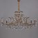 Подвесная люстра Illumico IL2326-16POR-39 GD