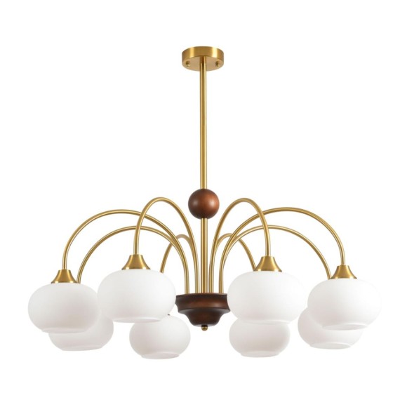 Люстра на штанге Lumion Moderni Larina 8323/8C