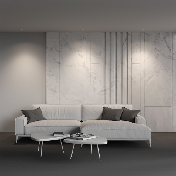 Встраиваемый светильник Maytoni Technical Mini DL059-7W4K-TRS-W