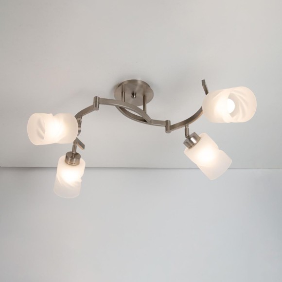 Люстра на штанге Citilux CL125142