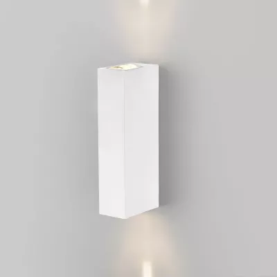 Уличный настенный светильник Elektrostandard Blaze 4690389179174