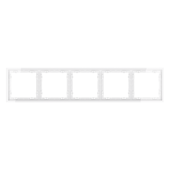 Рамка на 5 постов Voltum S70 VLS100501