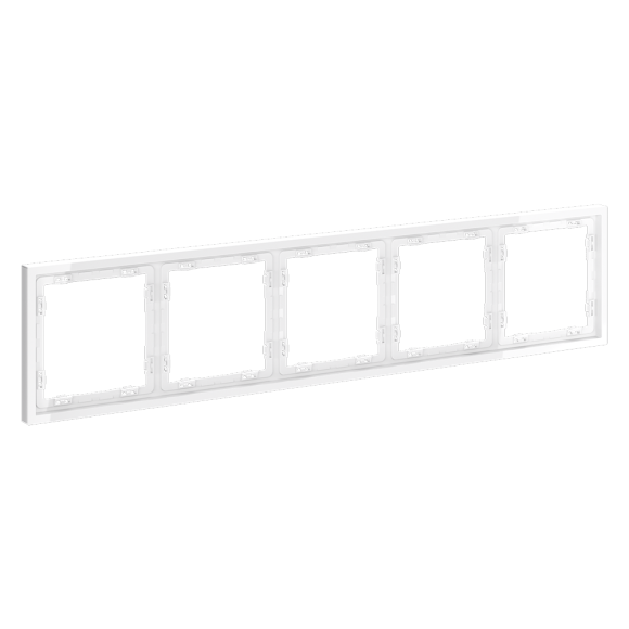 Рамка на 5 постов Voltum S70 VLS100501