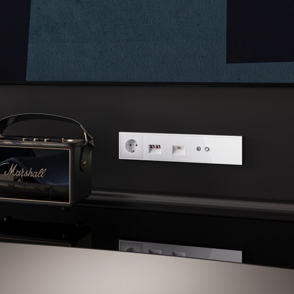 Рамка на 5 постов Voltum S70 VLS100501