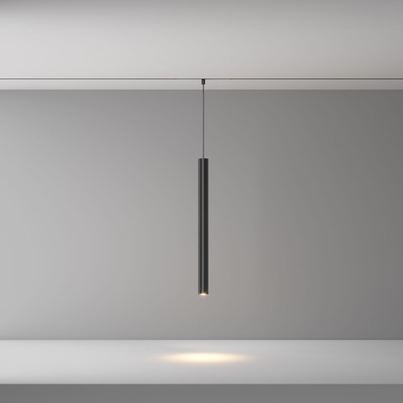 Трековый магнитный светильник Maytoni Technical Focus Led Exility X TR245-7W3K-B