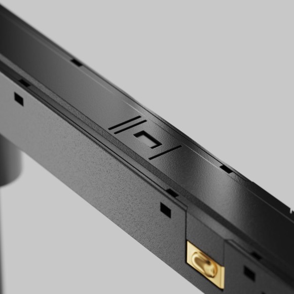 Трековый магнитный светильник Maytoni Technical Focus Led Exility X TR245-7W3K-B