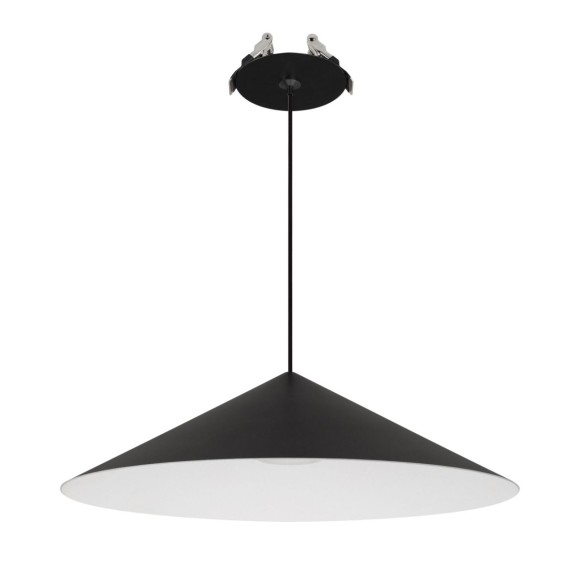 Подвесной светильник Arlight SP-MAKOTO-R300-10W Warm2700 (BK, 36 deg, 230V, TRIAC) 057219