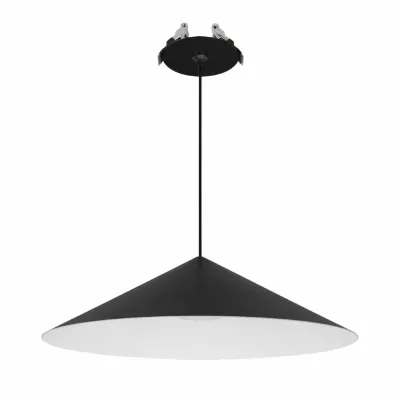 Подвесной светильник Arlight SP-MAKOTO-R300-10W Warm2700 (BK, 36 deg, 230V, TRIAC) 057219