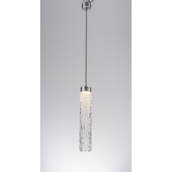 Подвесной светильник Belfast Milner 105-1 CR CL