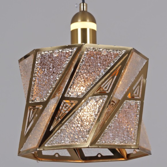 Подвесной светильник Reluce 03772-0.9-01 CU