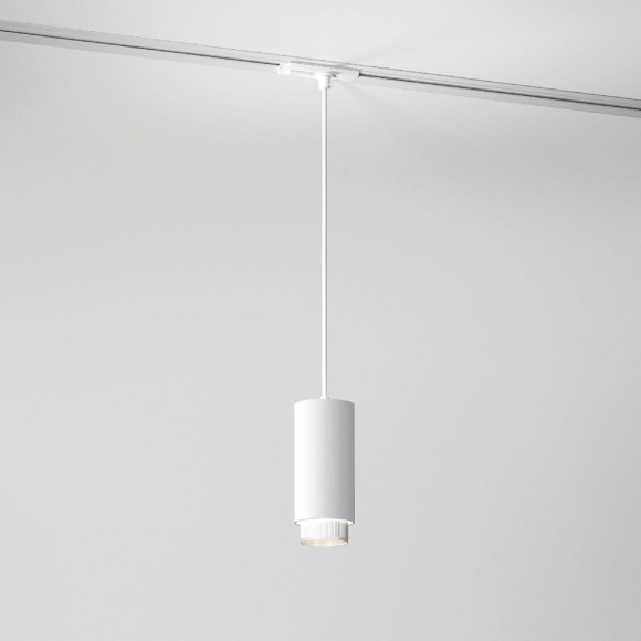 Трековый однофазный светильник Elektrostandard Nubis 4690389200045 a064795