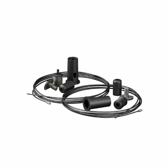 Тросовый подвес Maytoni Led Strip ALM-P-B-2000 642045 Тросовый подвес Maytoni Led Strip ALM-P-B-2000 642045