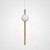 Подвесной светильник ImperiumLoft Broom Orion Globe Light 186663-22