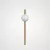 Подвесной светильник ImperiumLoft Broom Orion Globe Light 186663-22