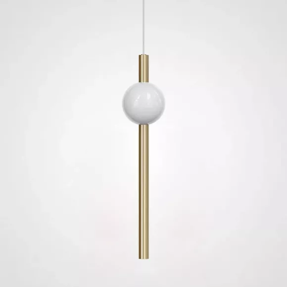 Подвесной светильник ImperiumLoft Broom Orion Globe Light 186663-22 Подвесной светильник ImperiumLoft Broom Orion Globe Light 186663-22