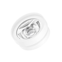 Насадка с фиксированным углом Arlight LGD-ARTIFACT-LENS-R65 (WH, 30 deg) (Металл) 057126