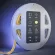 Светодиодная лента Maytoni Led Strip 24В COB 8Вт/м 2700К 5м IP 67 201300, Теплый белый, Германия