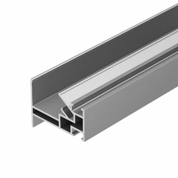 Профиль Arlight STRETCH-25-WALL-SIDE-2000 040061 Профиль Arlight STRETCH-25-WALL-SIDE-2000 040061