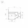 Профиль Arlight STRETCH-25-WALL-SIDE-2000 040061
