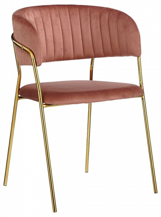 Набор из 2 стульев Whispered Fusion HSBI_DC72_dustyrose_2