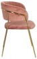 Набор из 2 стульев Whispered Fusion HSBI_DC72_dustyrose_2