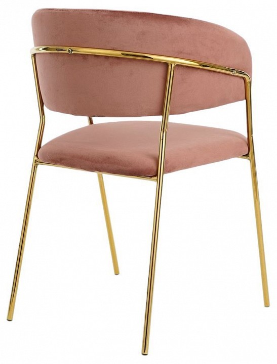 Набор из 2 стульев Whispered Fusion HSBI_DC72_dustyrose_2