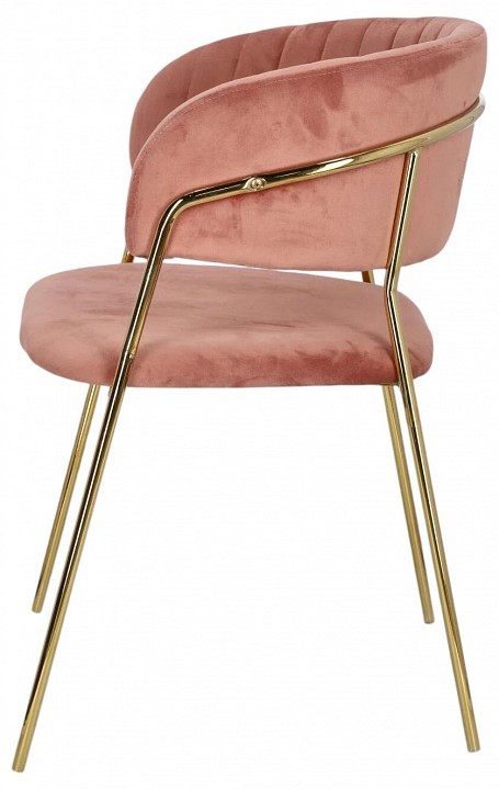 Набор из 2 стульев Whispered Fusion HSBI_DC72_dustyrose_2