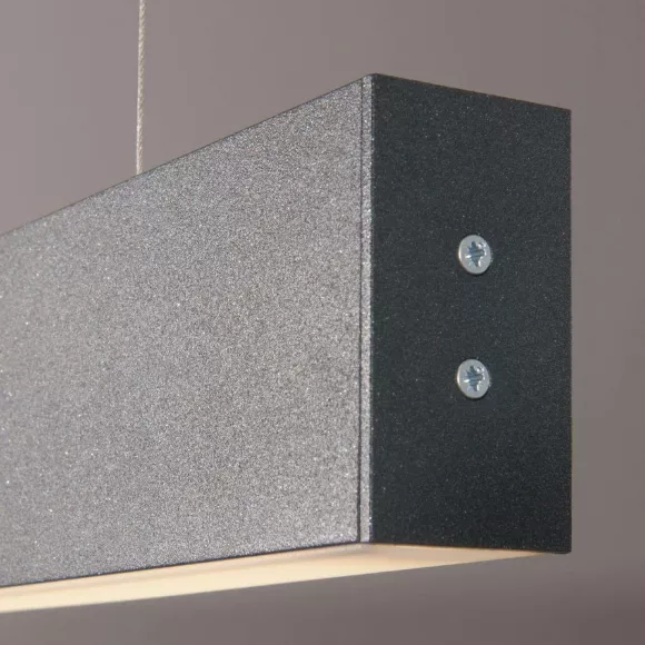 Подвесной светодиодный светильник Elektrostandard LSG-01-1-8x128-6500-MSh 4690389133619 Подвесной светодиодный светильник Elektrostandard LSG-01-1-8x128-6500-MSh 4690389133619