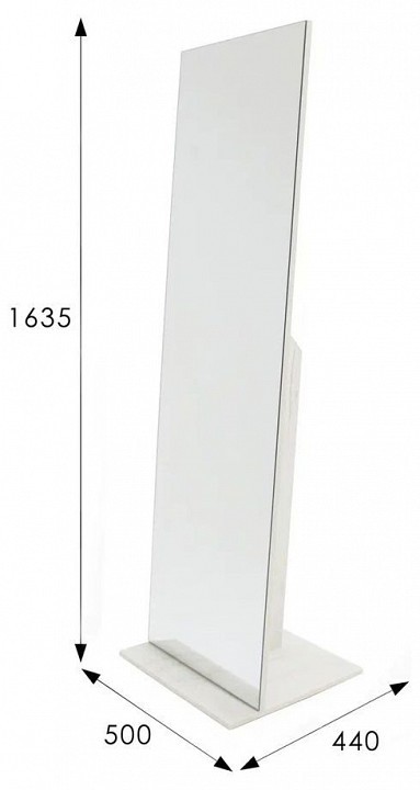Зеркало напольное Стелла 2 ML_008775