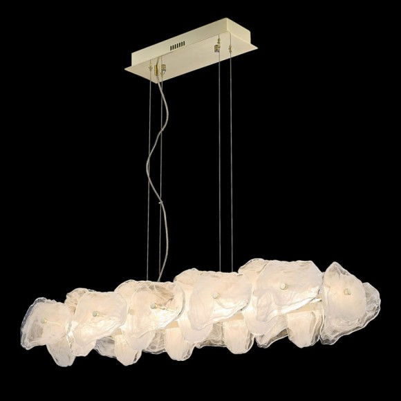 Подвесная светодиодная люстра Wertmark Nicola WE159.20.323