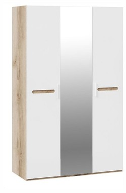 Шкаф платяной Фьюжн ТД-260.07.43 TRI_225460