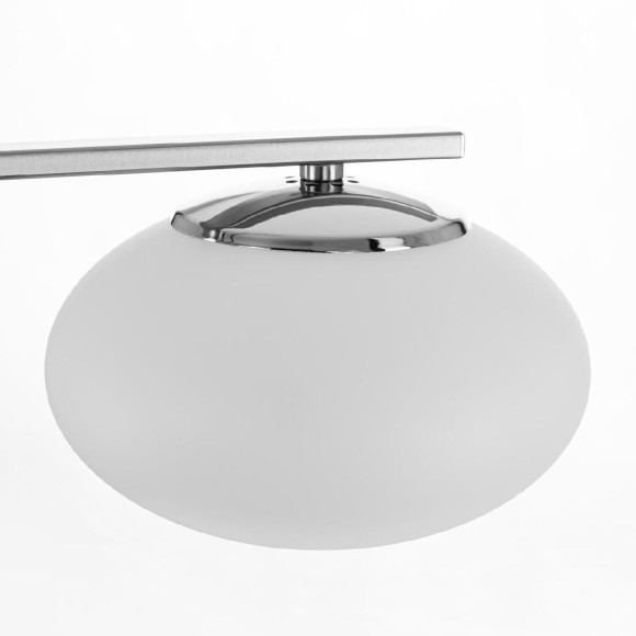 Потолочная светодиодная люстра с пультом управления Citilux Atman smart CL226A141