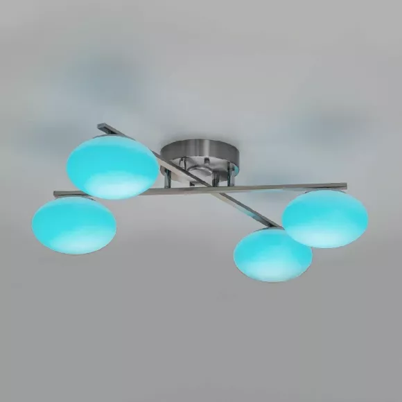 Потолочная люстра Citilux Atman smart CL226A141, 3000 Потолочная люстра Citilux Atman smart CL226A141, 3000