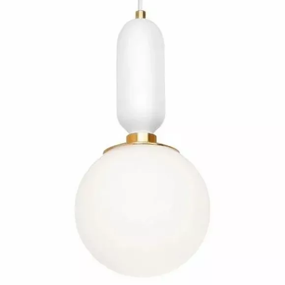 Подвесной светильник Loft IT 9975-C, Белый, Металл, Стекло Подвесной светильник Loft IT 9975-C, Белый, Металл, Стекло