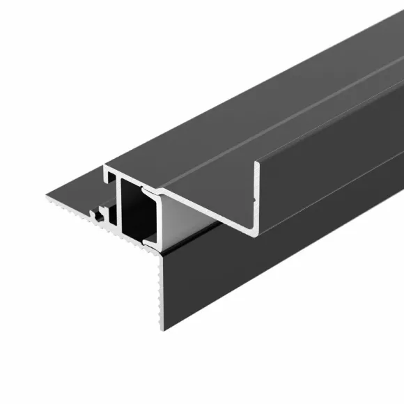 Алюминиевый профиль Arlight СEIL-S12-SHADOW-20-SIDE-3000 ANOD BLACK 052226 Алюминиевый профиль Arlight СEIL-S12-SHADOW-20-SIDE-3000 ANOD BLACK 052226