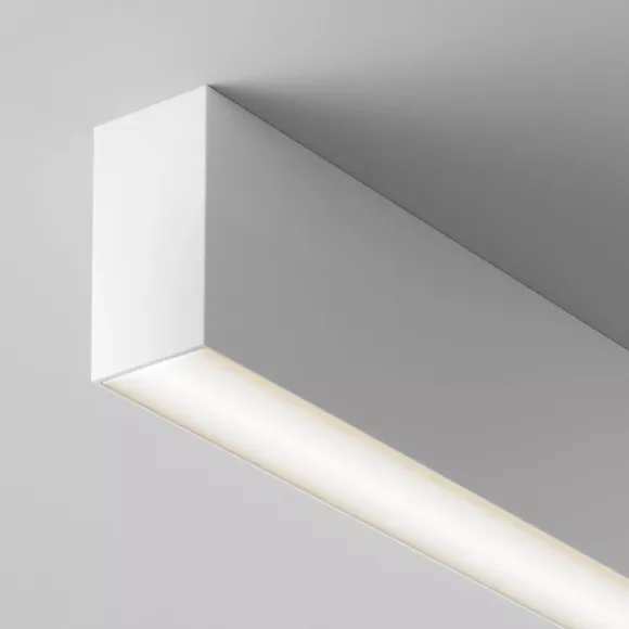 Линейный потолочный светильник Maytoni Basis C068CL-20W3-6K-W Линейный потолочный светильник Maytoni Basis C068CL-20W3-6K-W
