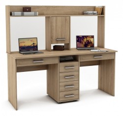 Стол письменный Остин-16Я MAS_PSO-16YA-DS