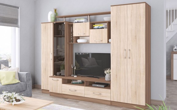 Стенка-горка Оскар-5 TKS_00-00003564