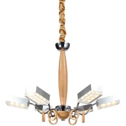 Подвесная светодиодная люстра Lucia Tucci Natura Natura 156.6