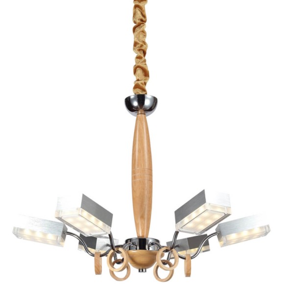 Подвесная светодиодная люстра Lucia Tucci Natura Natura 156.6